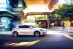 Lexus CT200h 2017 года (JP)